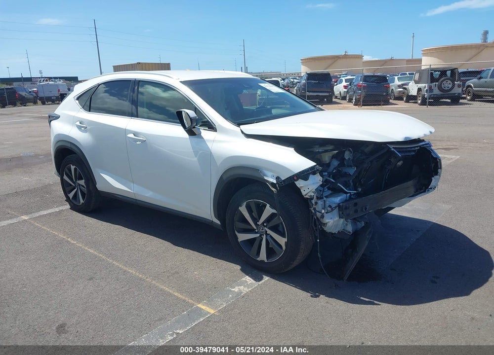 2019 LEXUS NX 300 VIN: JTJYARBZ7K2148229