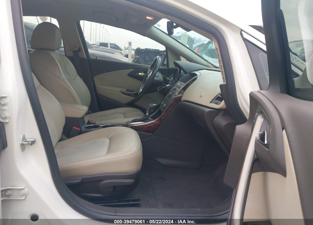 2013 BUICK VERANO CONVENIENCE GROUP VIN: 1G4PR5SK5D4227727