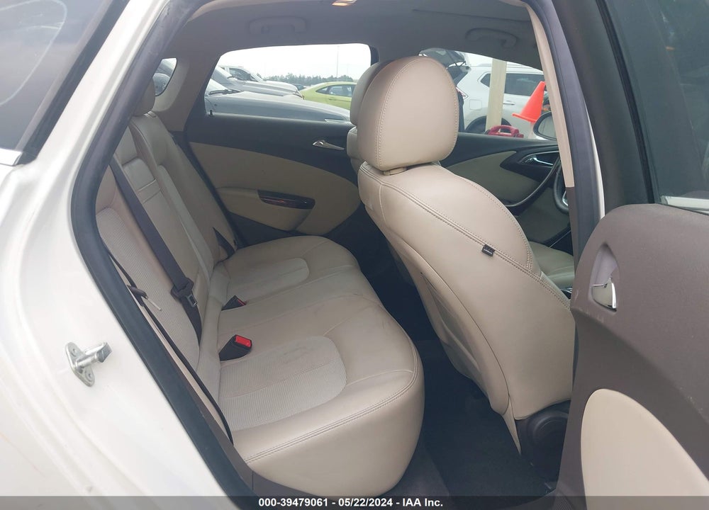 2013 BUICK VERANO CONVENIENCE GROUP VIN: 1G4PR5SK5D4227727