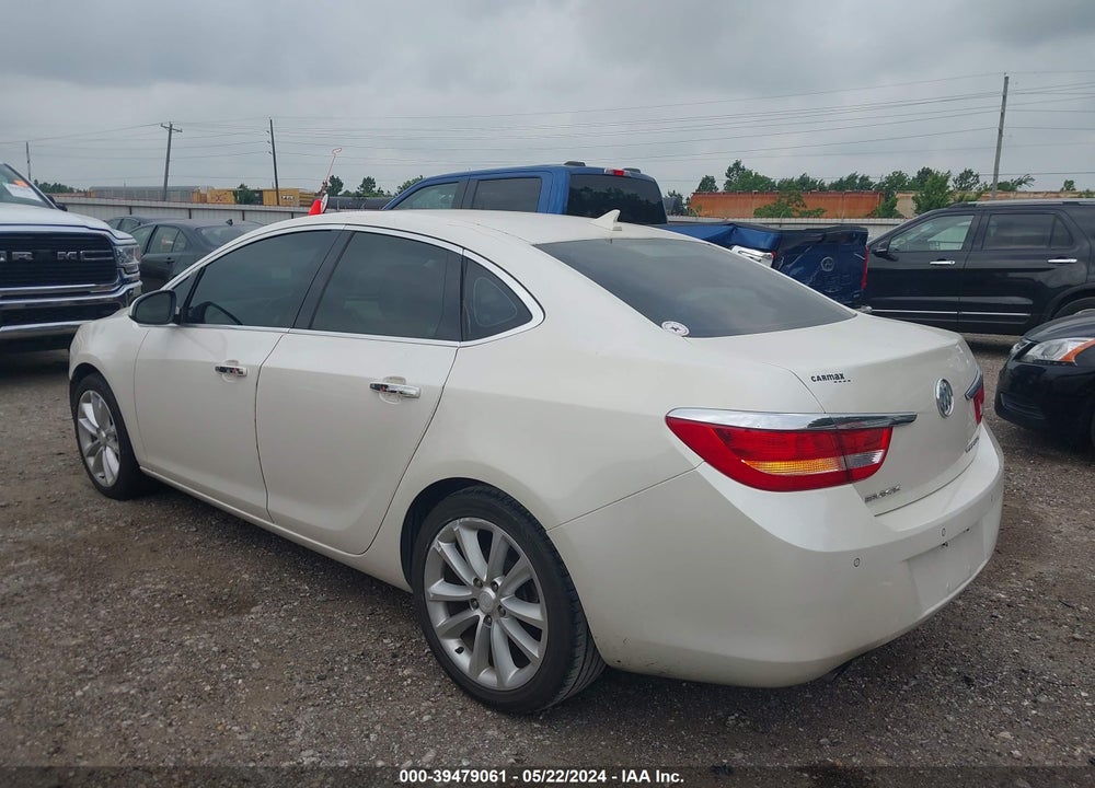 2013 BUICK VERANO CONVENIENCE GROUP VIN: 1G4PR5SK5D4227727