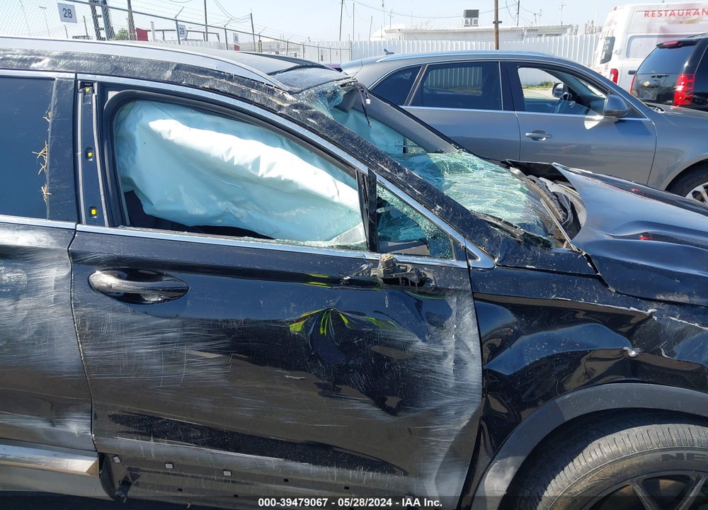 2019 HYUNDAI SANTA FE LIMITED VIN: 5NMS53AD2KH008813