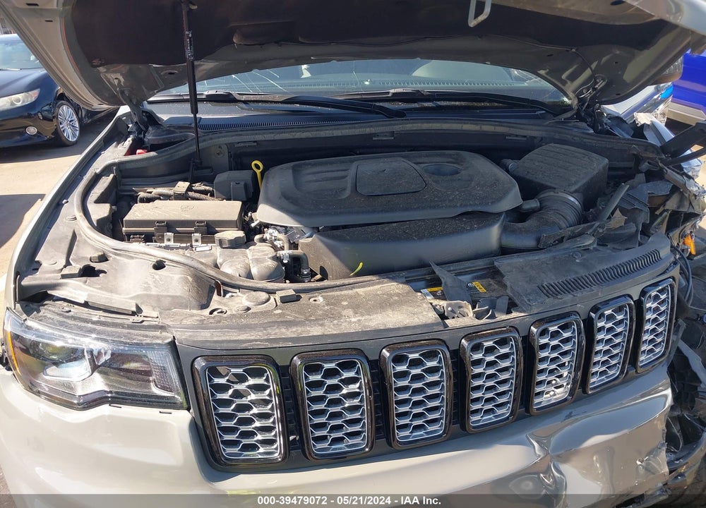 2022 JEEP GRAND CHEROKEE WK LAREDO X 4X4 VIN: 1C4RJFAG6NC148260