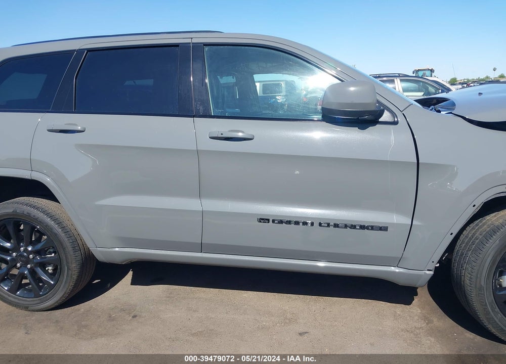 2022 JEEP GRAND CHEROKEE WK LAREDO X 4X4 VIN: 1C4RJFAG6NC148260