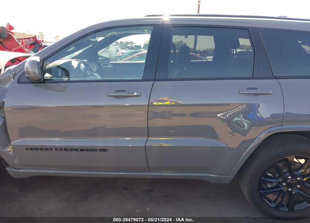 2022 JEEP GRAND CHEROKEE WK LAREDO X 4X4 VIN: 1C4RJFAG6NC148260