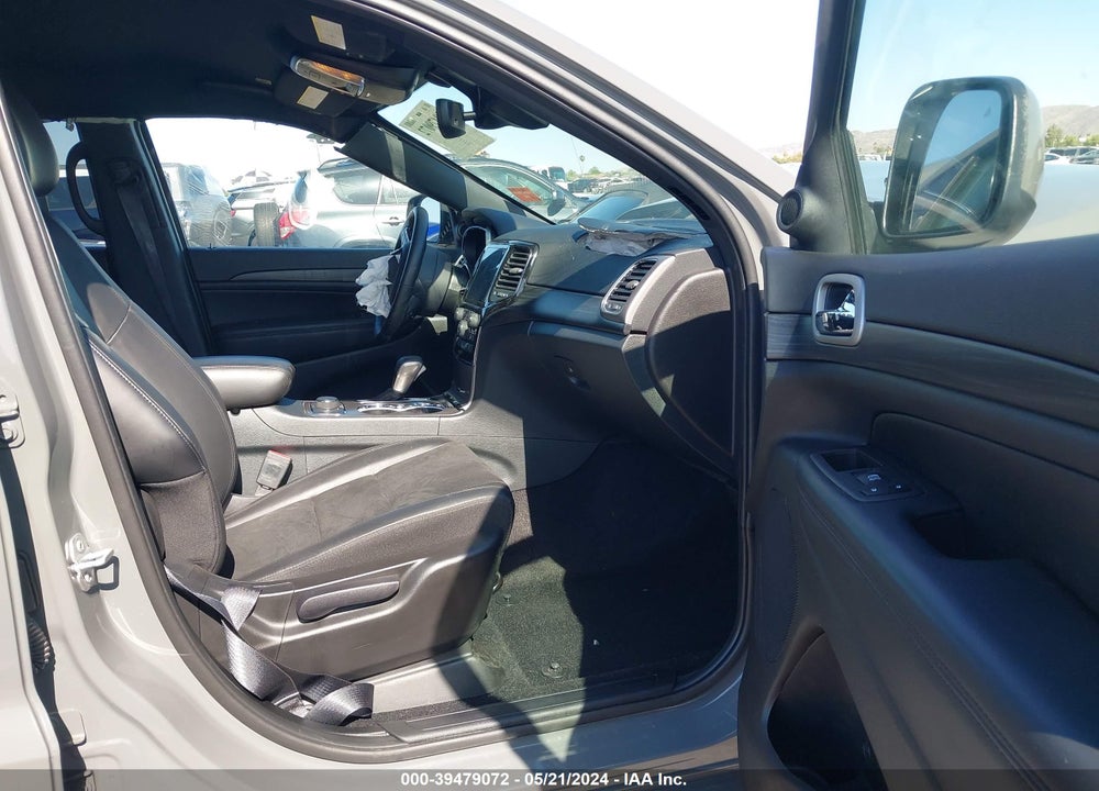 2022 JEEP GRAND CHEROKEE WK LAREDO X 4X4 VIN: 1C4RJFAG6NC148260
