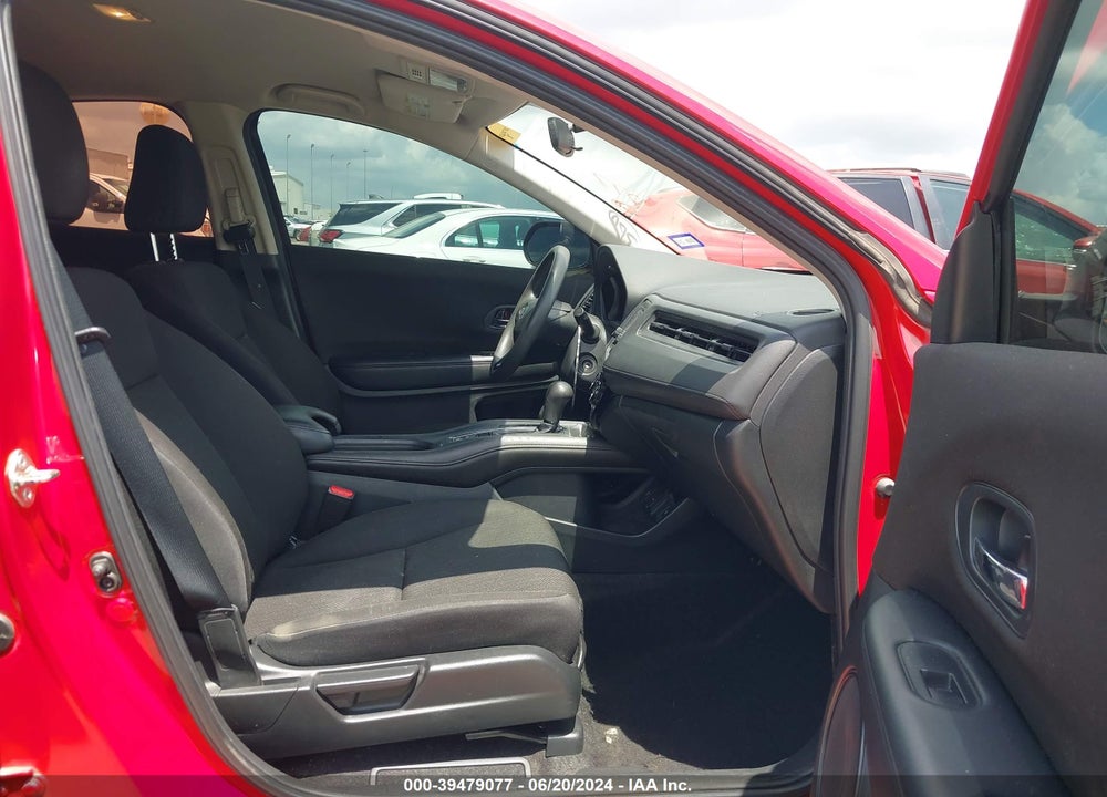 2018 HONDA HR-V LX VIN: 3CZRU5H31JG704058