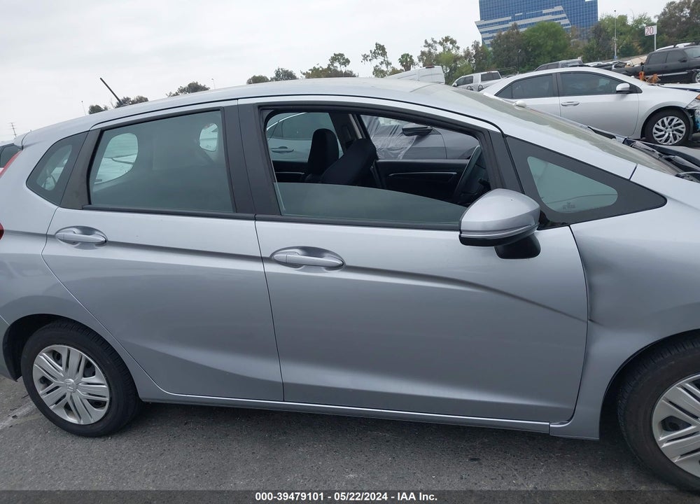 2019 HONDA FIT LX VIN: 3HGGK5H44KM713997