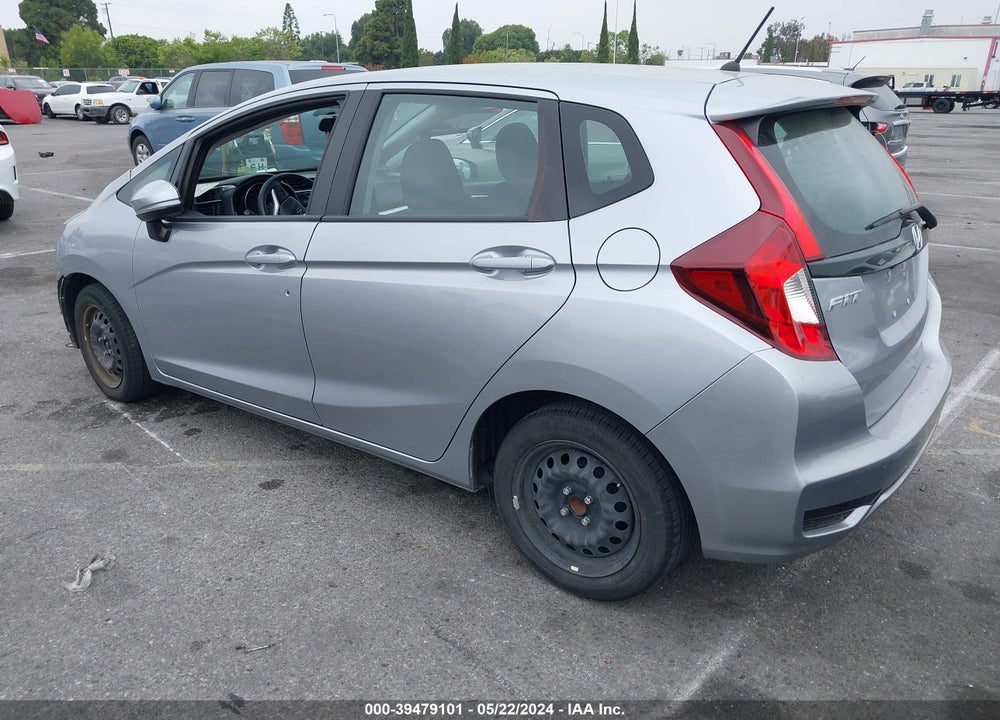 2019 HONDA FIT LX VIN: 3HGGK5H44KM713997