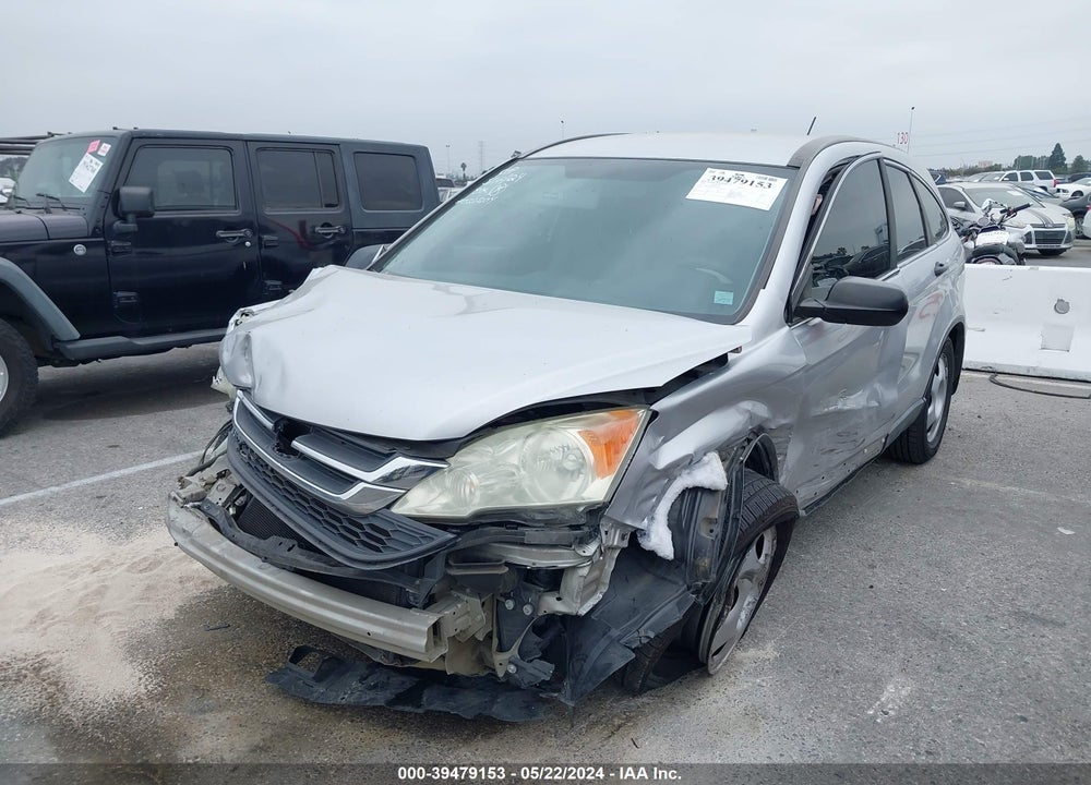 2011 HONDA CR-V VIN: 5J6RE3H36BL026204