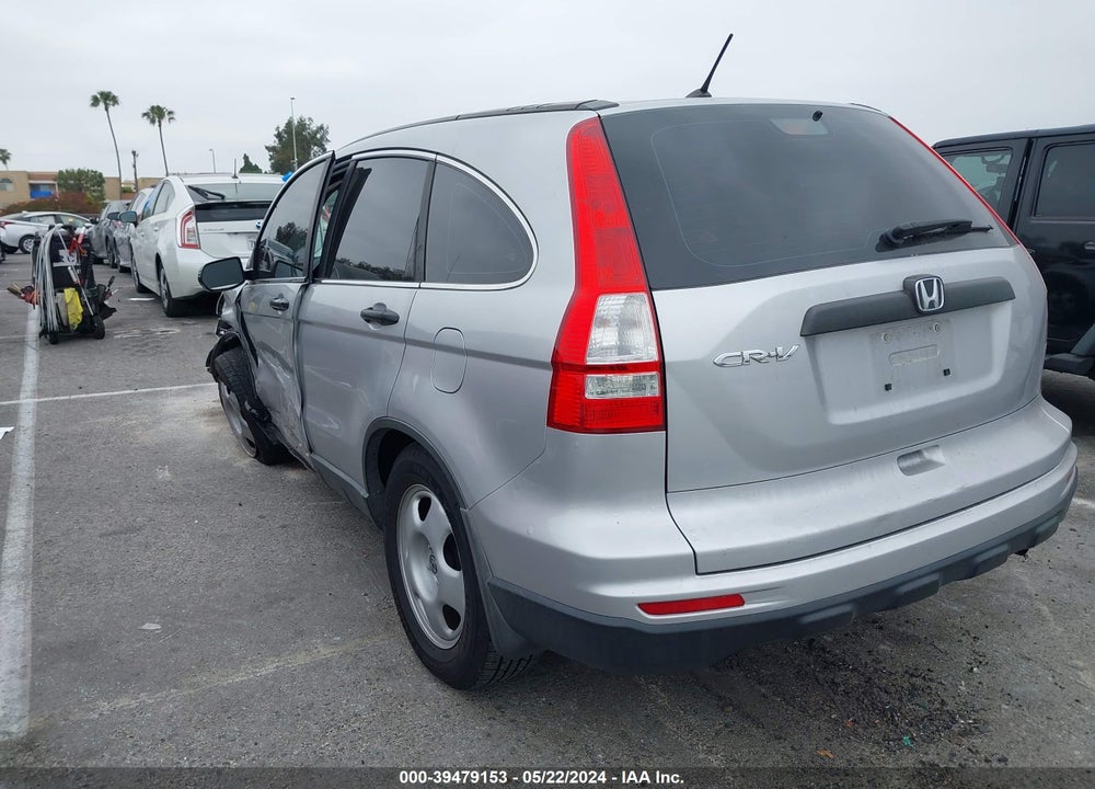 2011 HONDA CR-V VIN: 5J6RE3H36BL026204