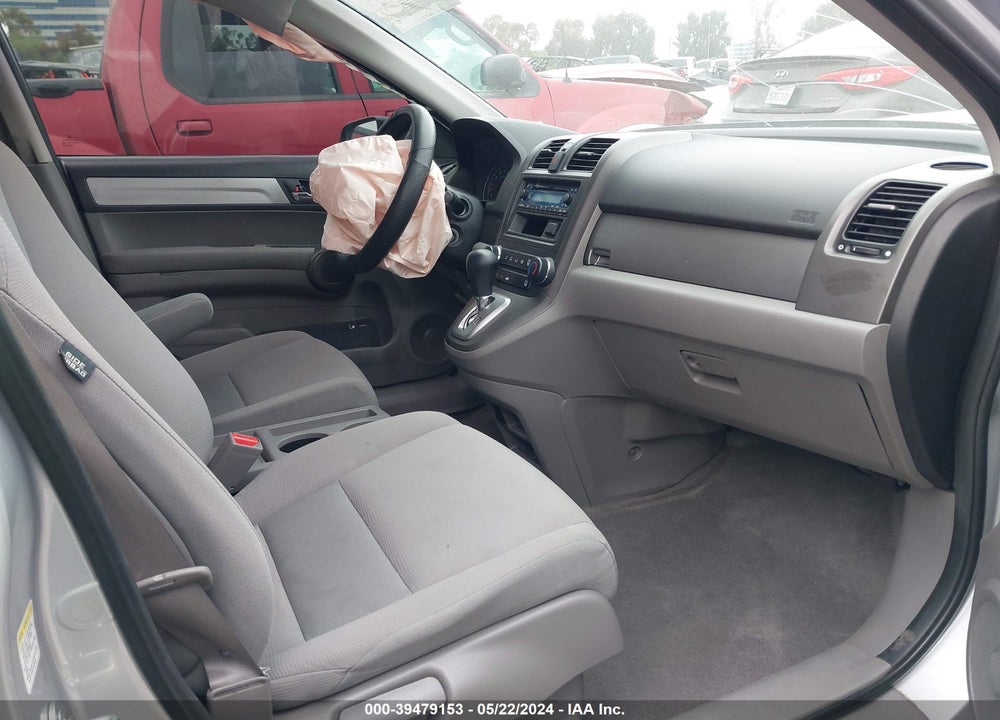 2011 HONDA CR-V VIN: 5J6RE3H36BL026204