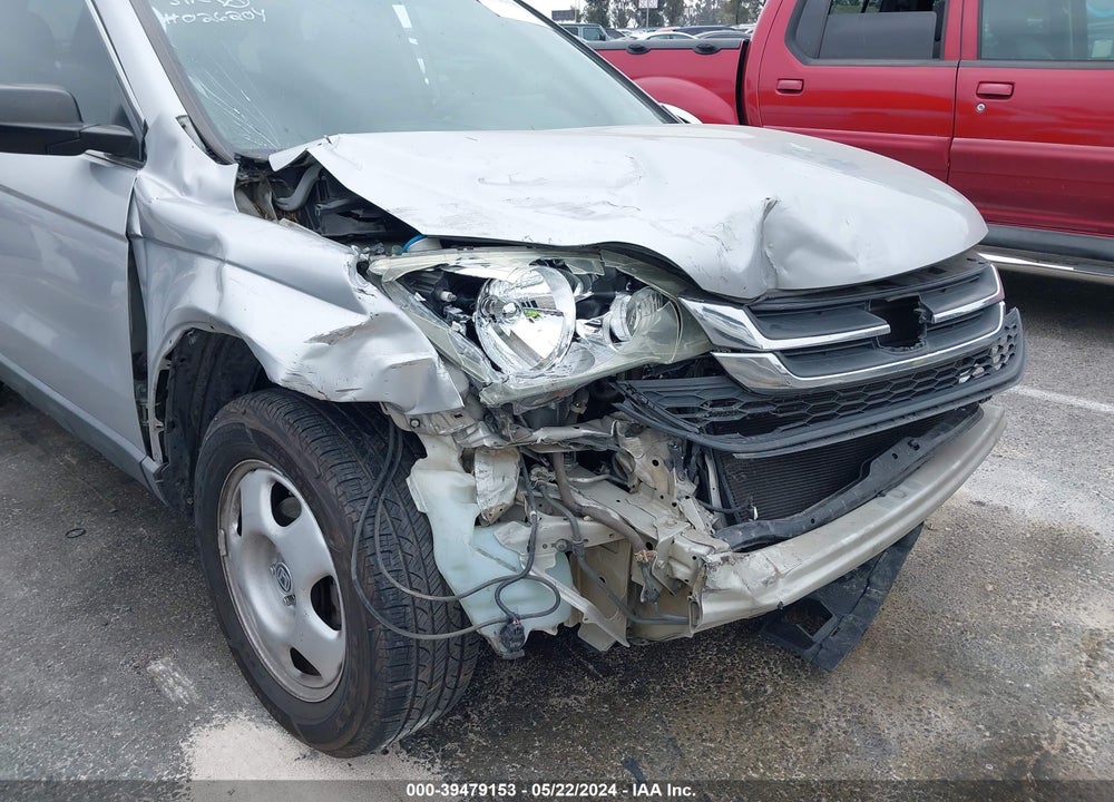 2011 HONDA CR-V VIN: 5J6RE3H36BL026204