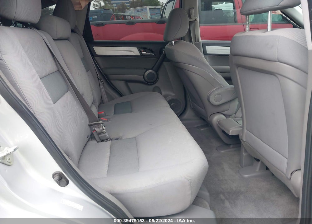 2011 HONDA CR-V VIN: 5J6RE3H36BL026204