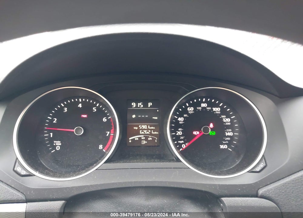 2017 VOLKSWAGEN JETTA 1.4T S VIN: 3VW2B7AJ0HM377663