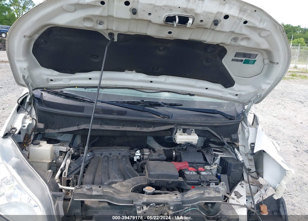 2019 NISSAN NV200 SV VIN: 3N6CM0KN1KK708082