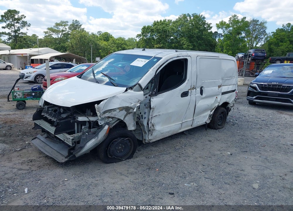 2019 NISSAN NV200 SV VIN: 3N6CM0KN1KK708082