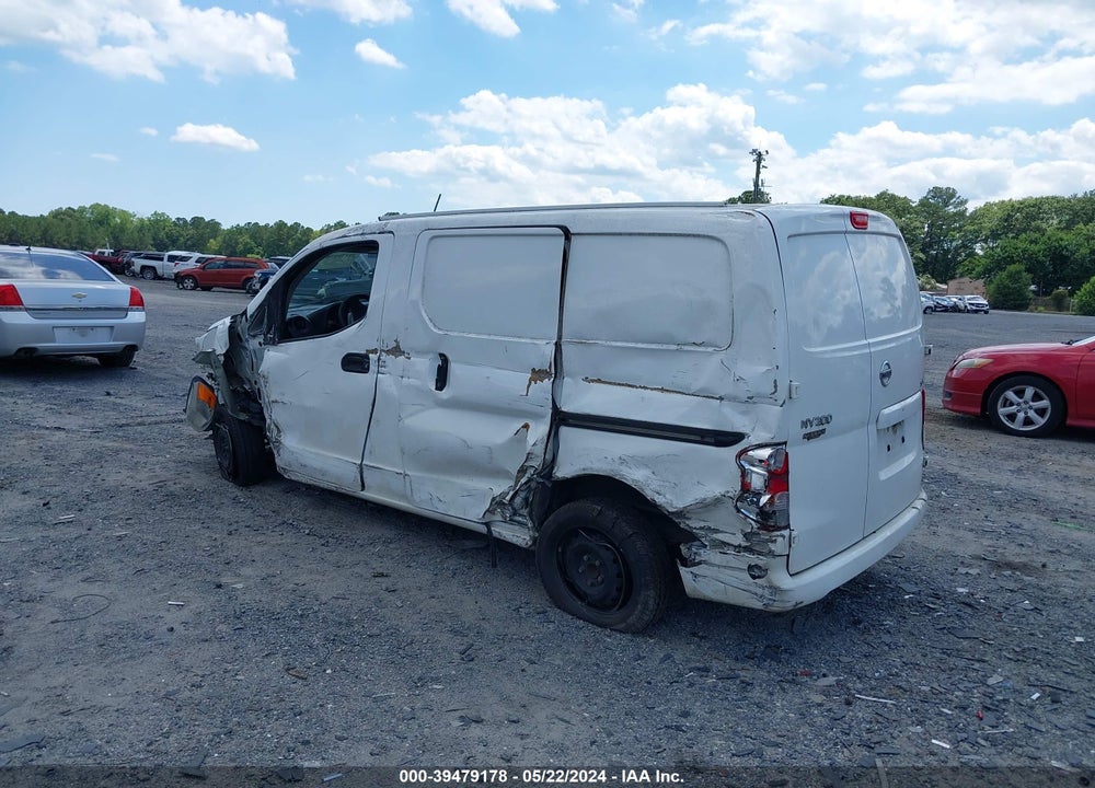 2019 NISSAN NV200 SV VIN: 3N6CM0KN1KK708082