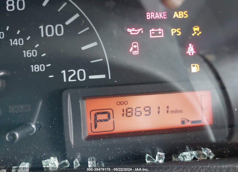 2019 NISSAN NV200 SV VIN: 3N6CM0KN1KK708082