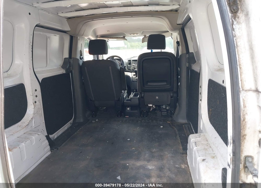 2019 NISSAN NV200 SV VIN: 3N6CM0KN1KK708082
