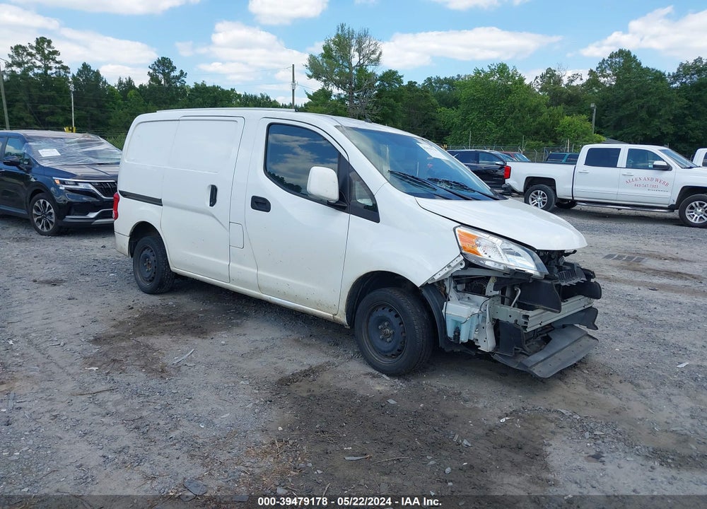 2019 NISSAN NV200 SV VIN: 3N6CM0KN1KK708082