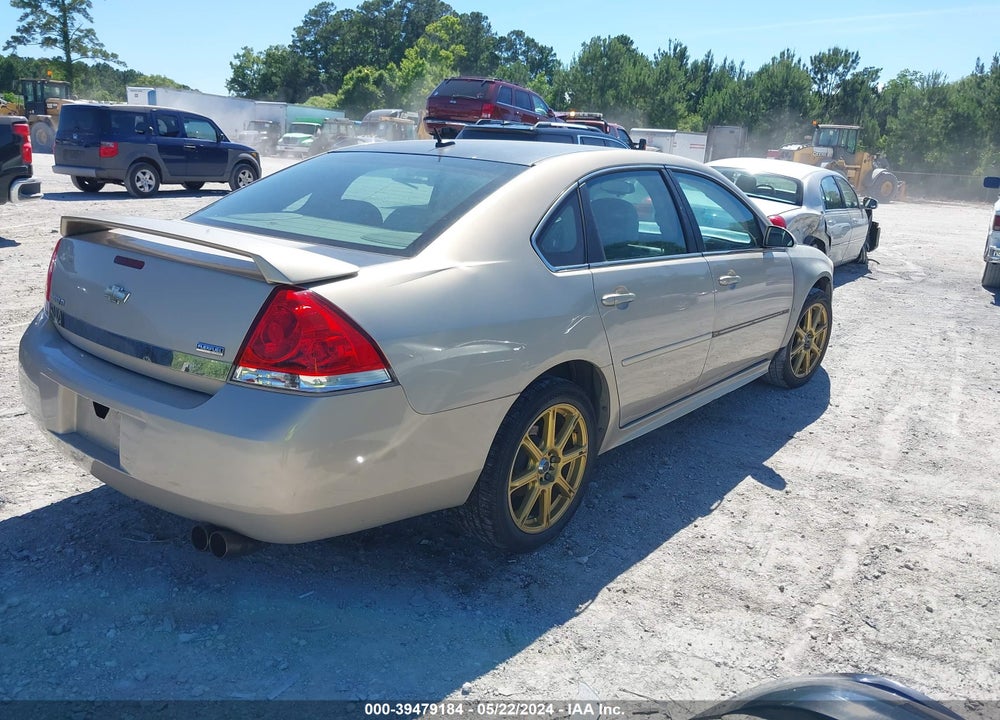 2010 CHEVROLET IMPALA LS VIN: 2G1WA5EK2A1126731