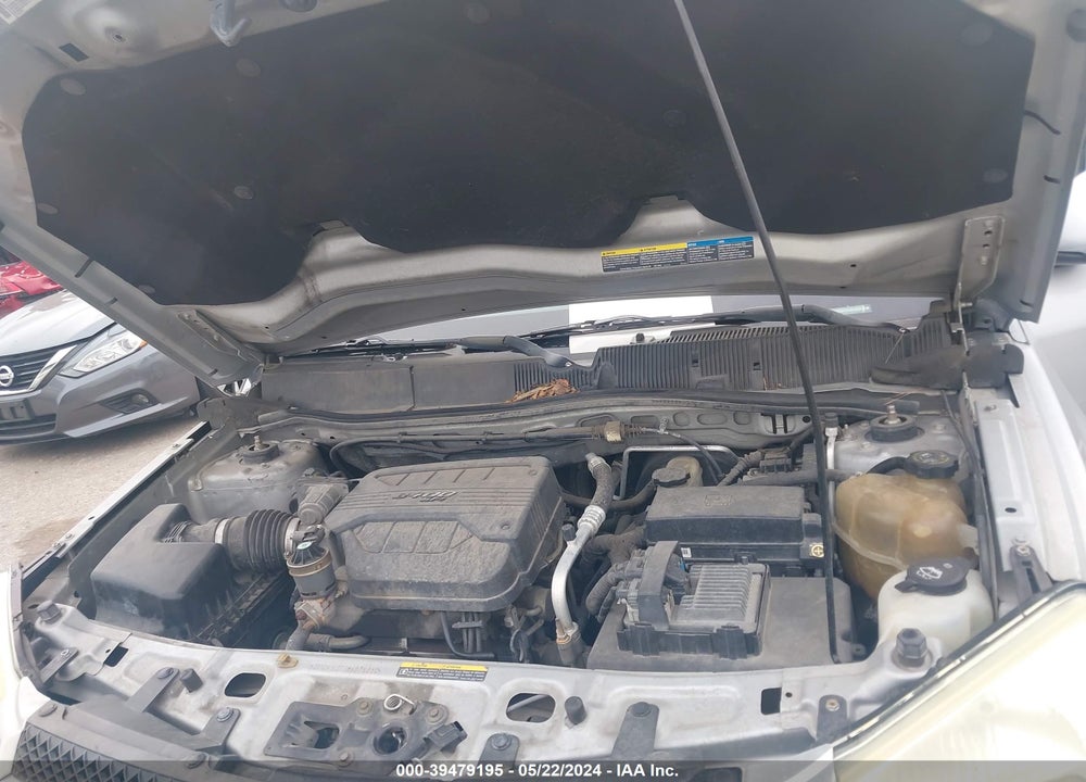 2006 CHEVROLET EQUINOX LT VIN: 2CNDL63F166074311