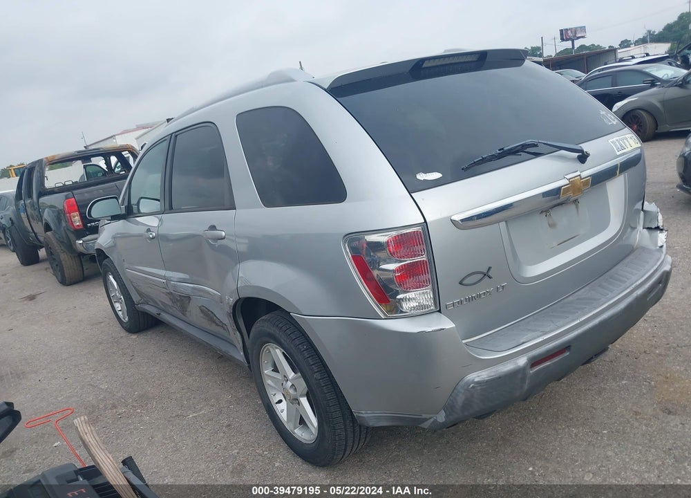 2006 CHEVROLET EQUINOX LT VIN: 2CNDL63F166074311