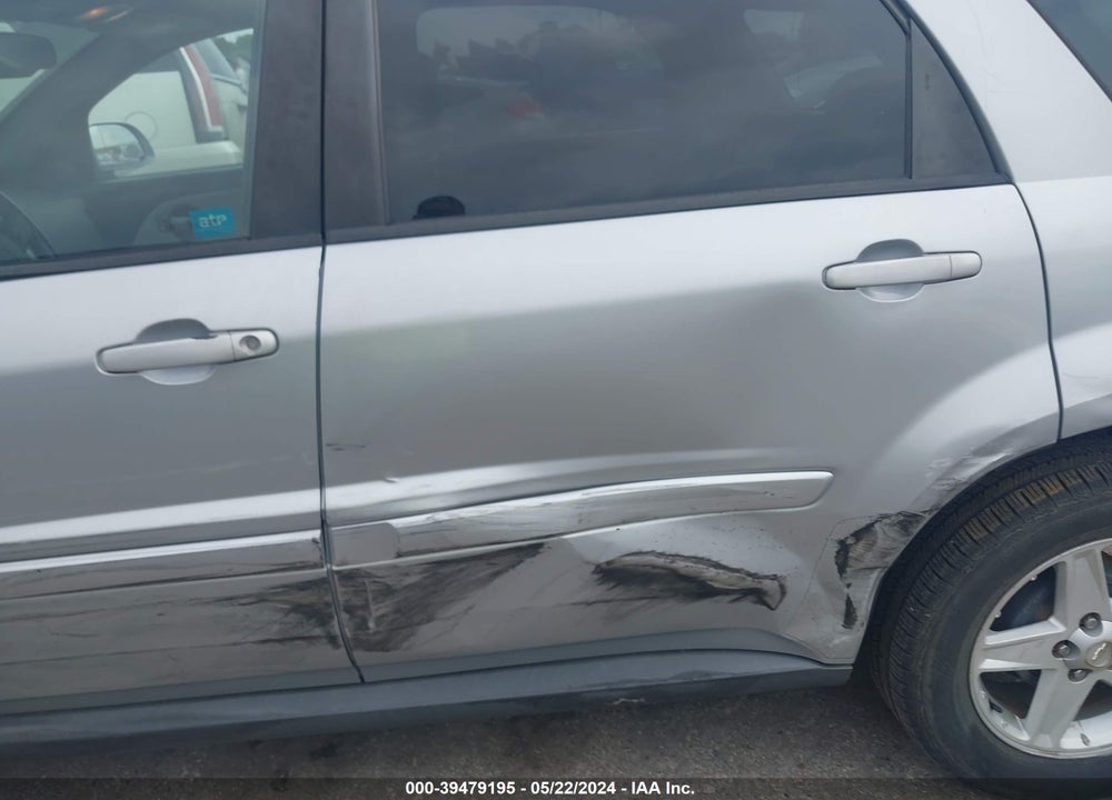 2006 CHEVROLET EQUINOX LT VIN: 2CNDL63F166074311