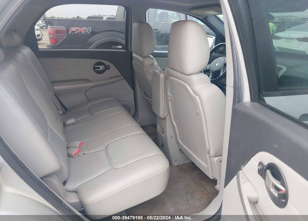 2006 CHEVROLET EQUINOX LT VIN: 2CNDL63F166074311