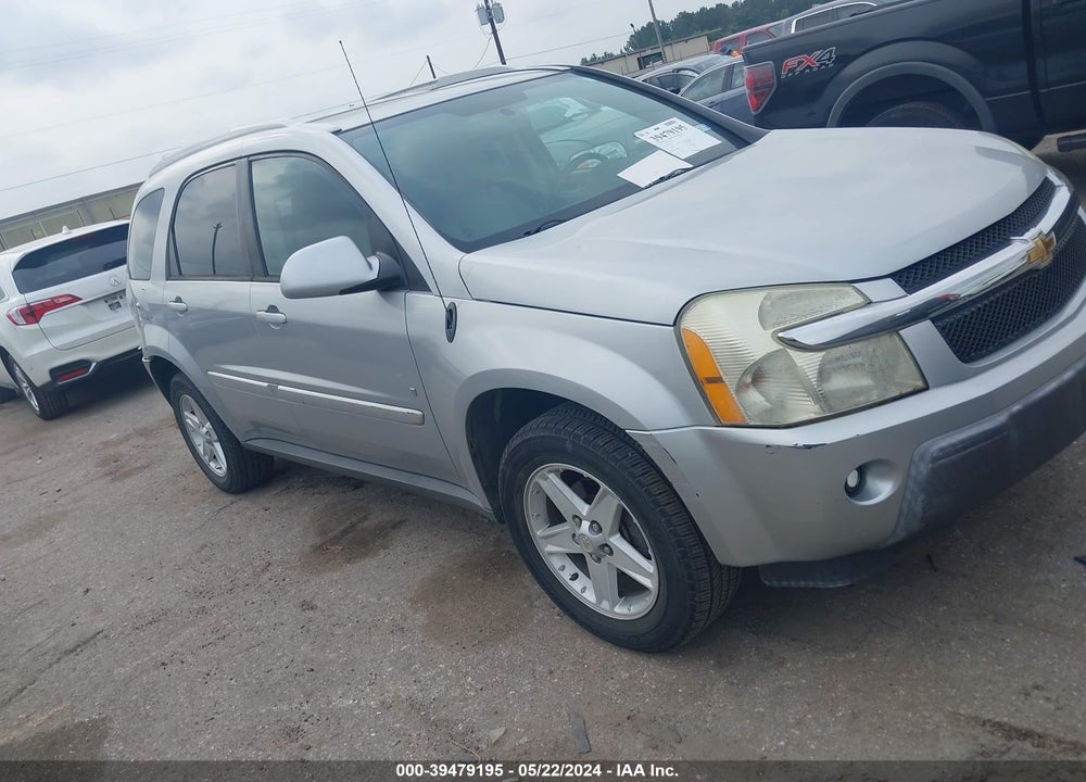 2006 CHEVROLET EQUINOX LT VIN: 2CNDL63F166074311