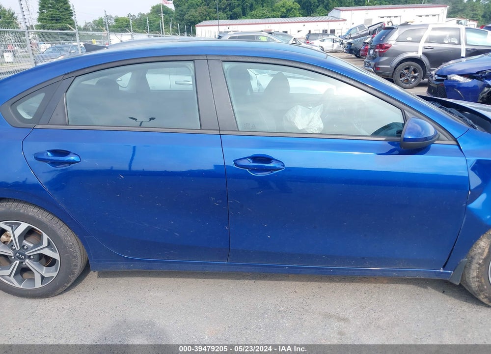 2020 KIA FORTE LXS VIN: 3KPF24AD2LE193681