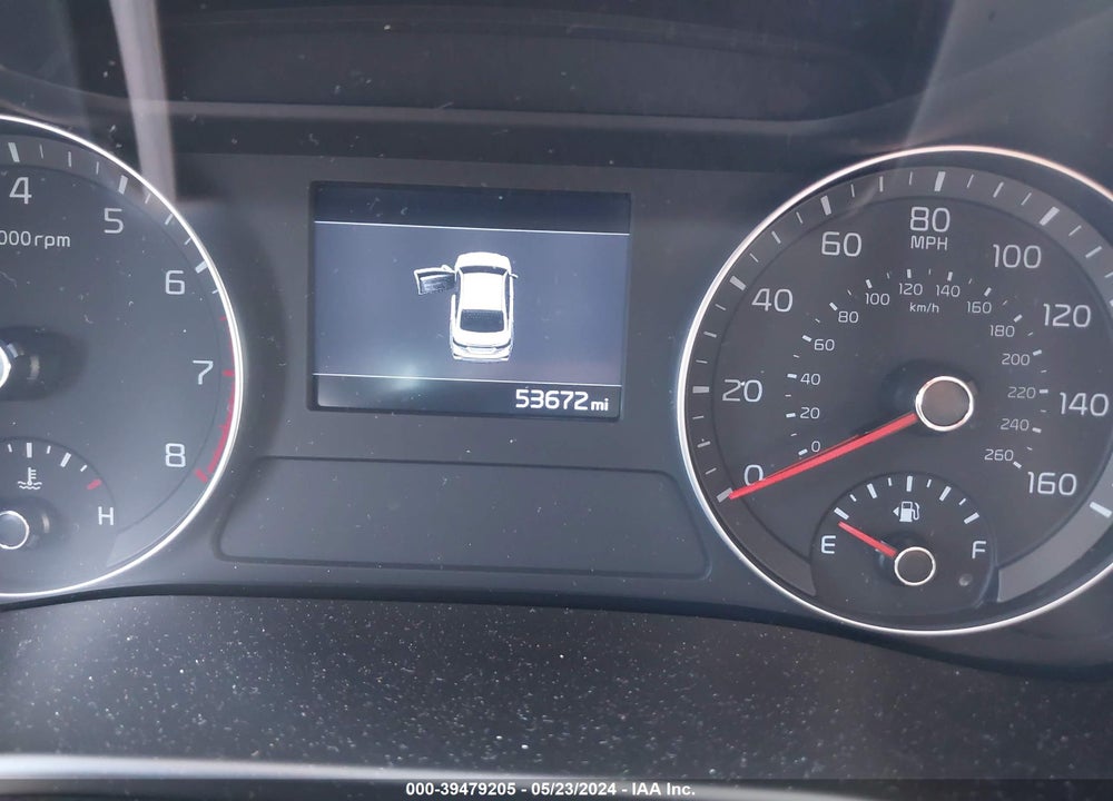 2020 KIA FORTE LXS VIN: 3KPF24AD2LE193681
