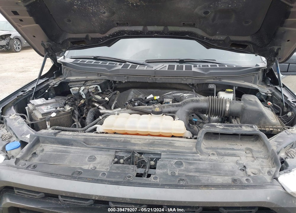 2021 FORD F-150 XLT VIN: 1FTEW1CP4MKE11401