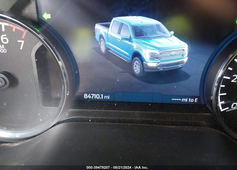 2021 FORD F-150 XLT VIN: 1FTEW1CP4MKE11401