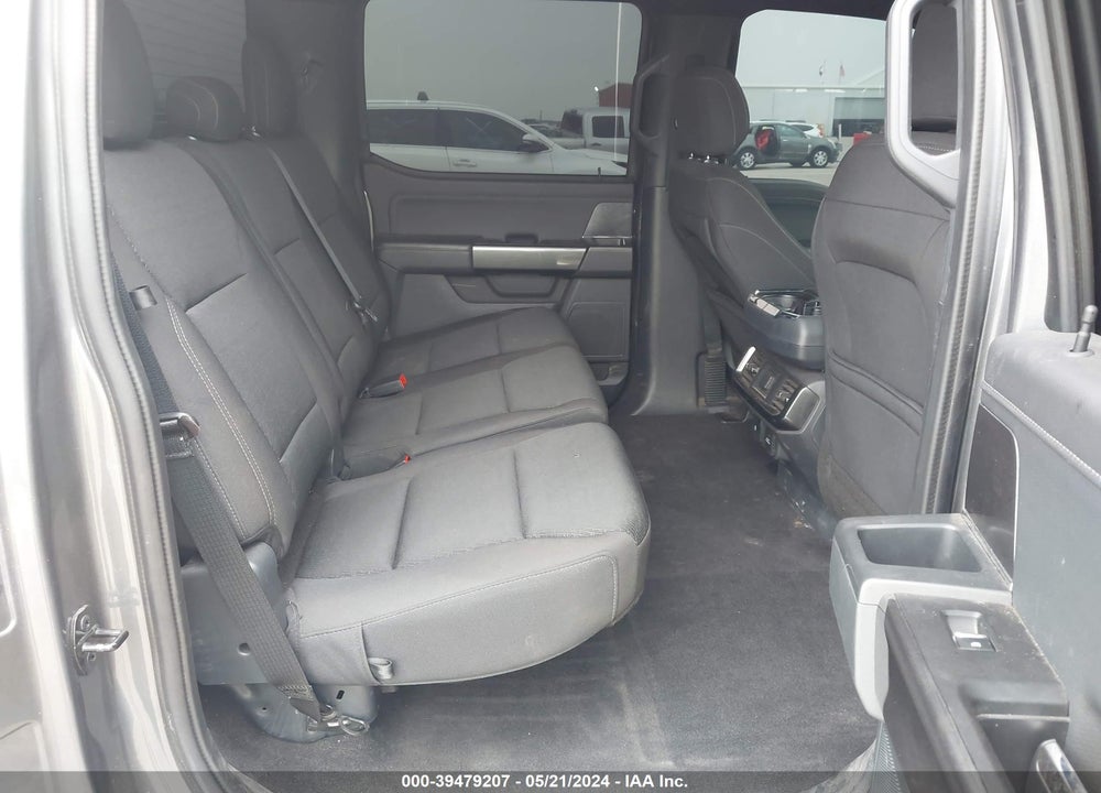 2021 FORD F-150 XLT VIN: 1FTEW1CP4MKE11401