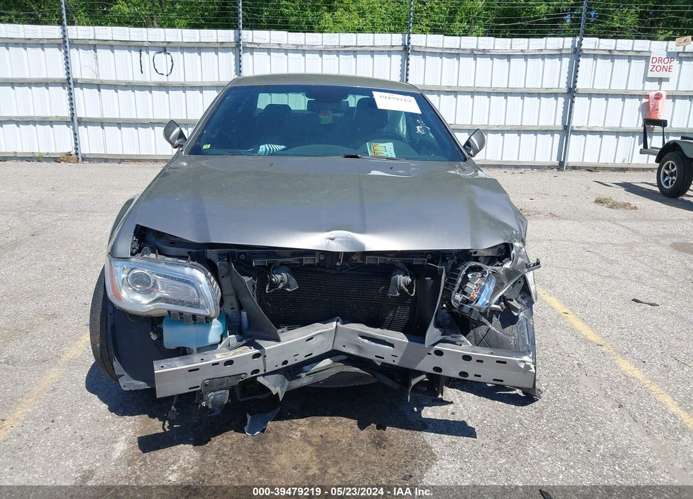 2014 CHRYSLER 300 VIN: 2C3CCARG8EH190454