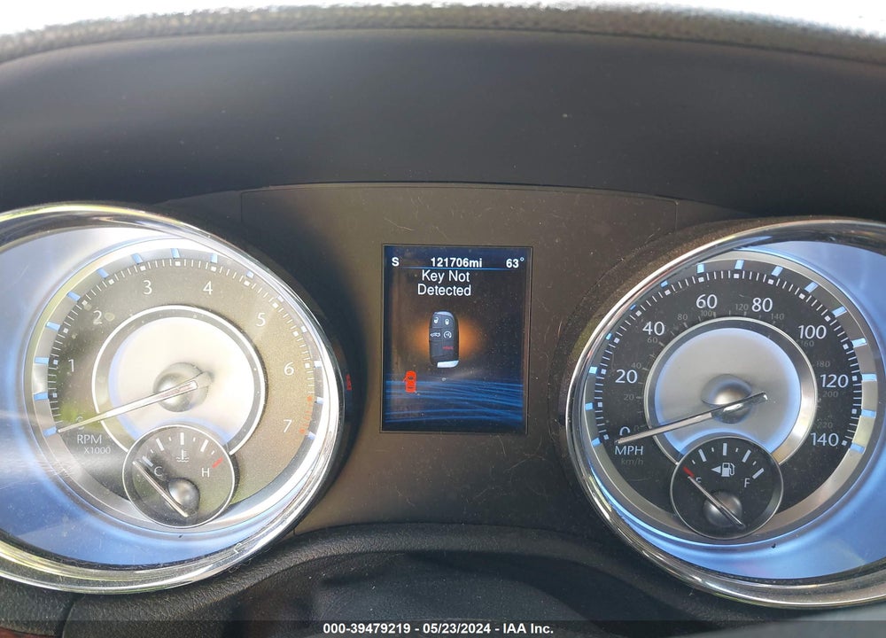 2014 CHRYSLER 300 VIN: 2C3CCARG8EH190454