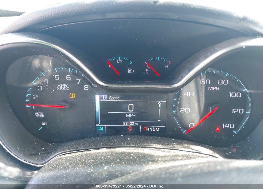 2018 CHEVROLET IMPALA VIN: 1G11Z5SAXJU124437