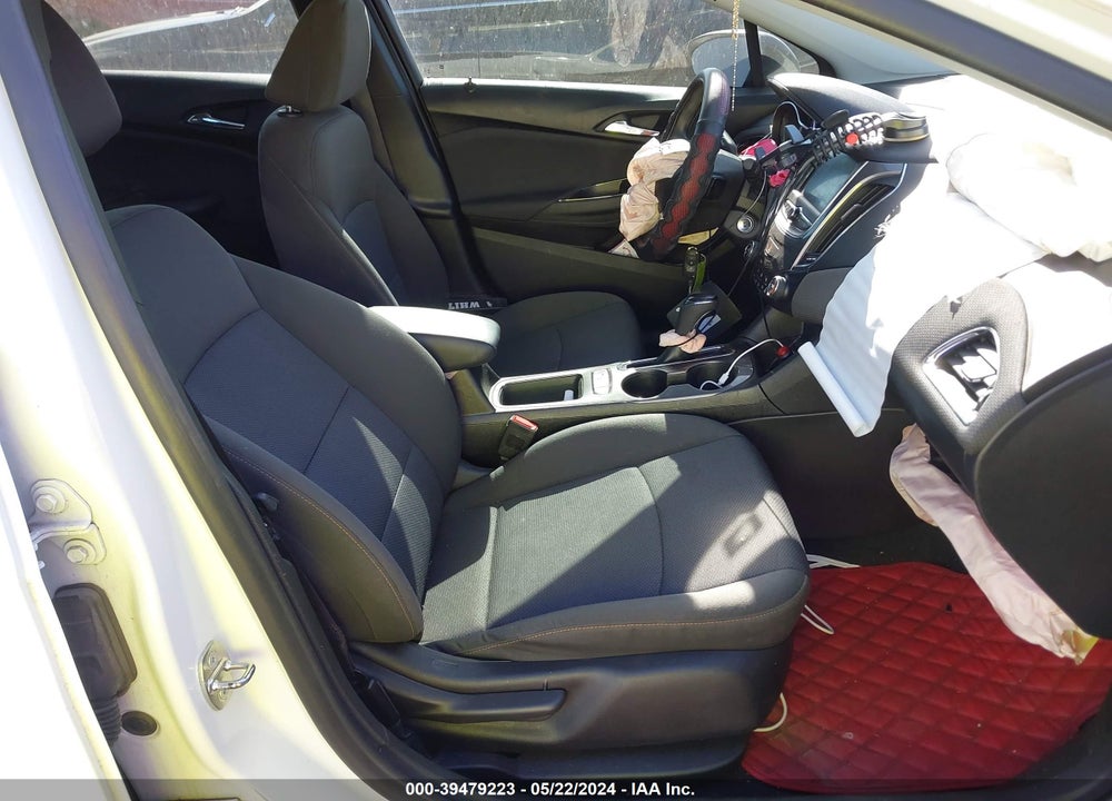 2019 CHEVROLET CRUZE CVT (FLEET ORDERS ONLY) VIN: 1G1BJ5SMXK7103917