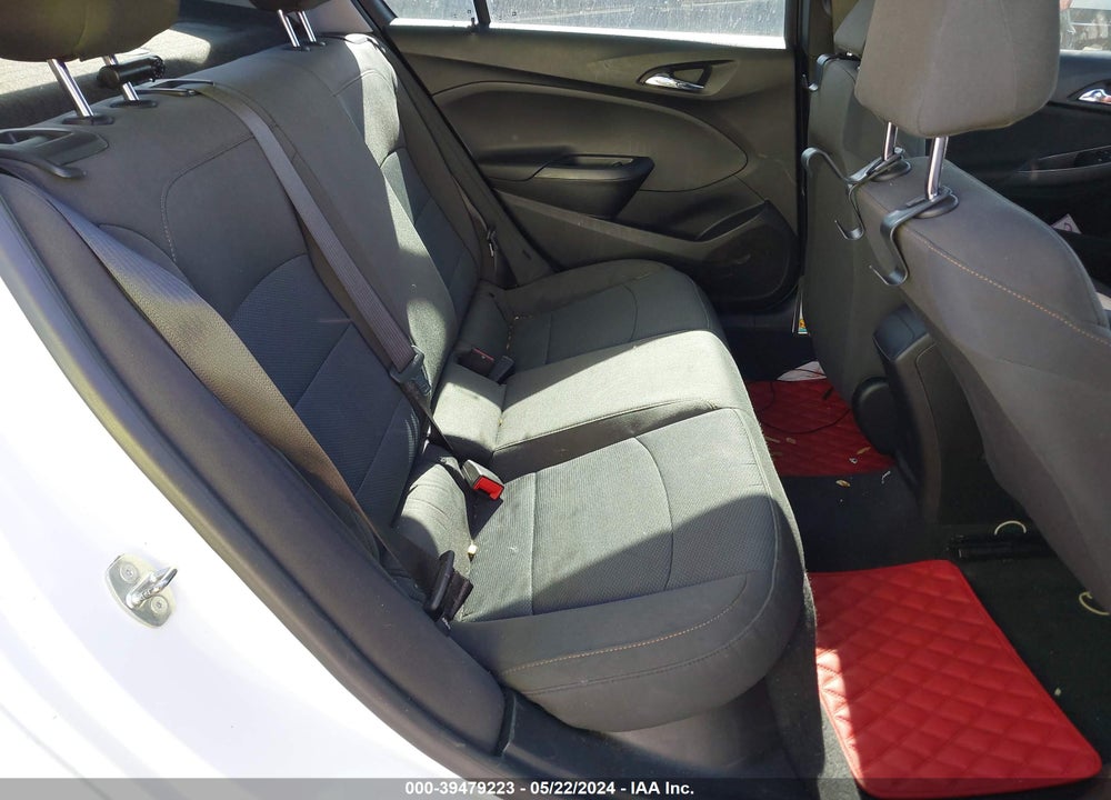 2019 CHEVROLET CRUZE CVT (FLEET ORDERS ONLY) VIN: 1G1BJ5SMXK7103917