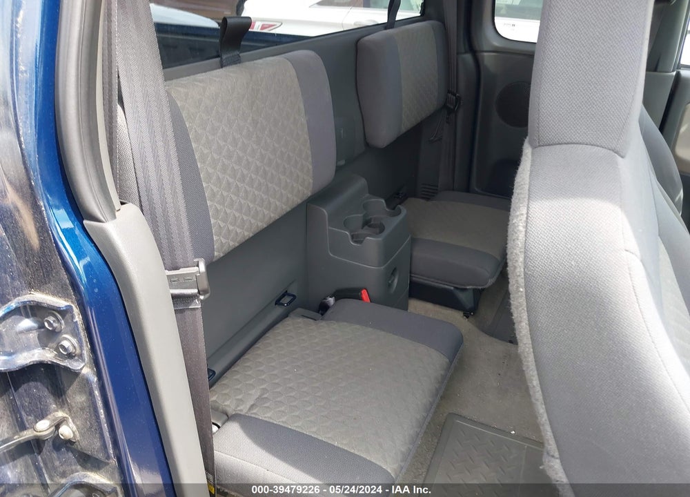 2004 GMC CANYON SLE VIN: 1GTCS196548221847