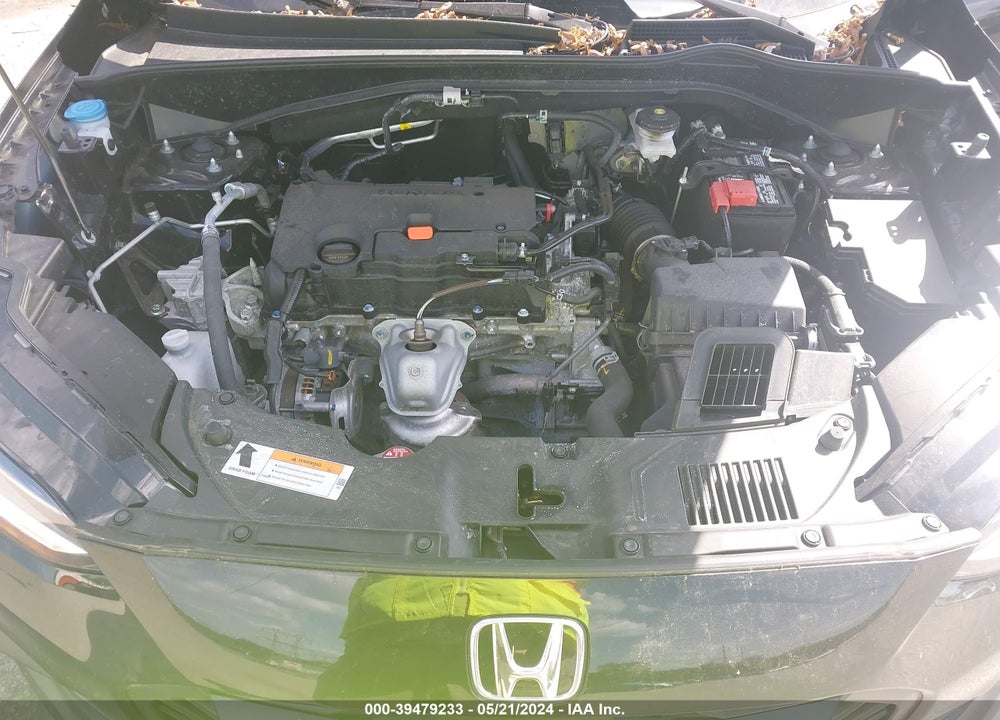 2023 HONDA HR-V AWD SPORT VIN: 3CZRZ2H54PM710965