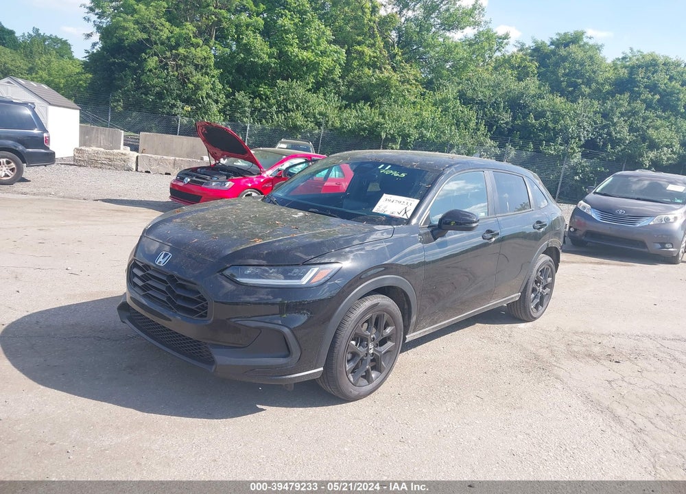 2023 HONDA HR-V AWD SPORT VIN: 3CZRZ2H54PM710965
