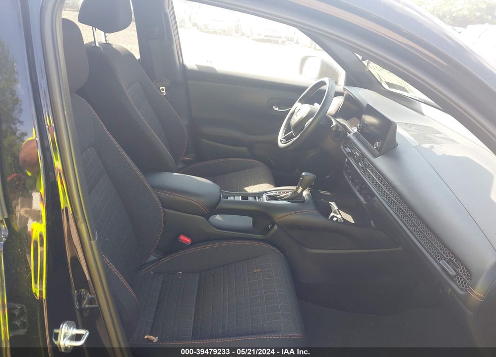 2023 HONDA HR-V AWD SPORT VIN: 3CZRZ2H54PM710965