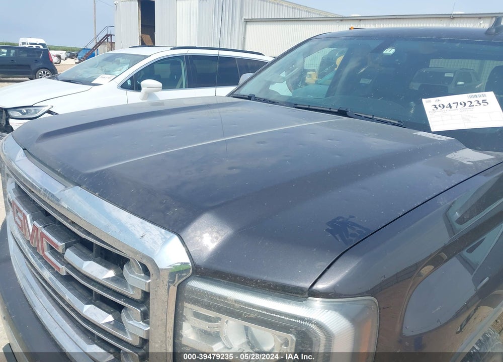 2016 GMC SIERRA 1500 SLT VIN: 3GTU2NEC6GG219756