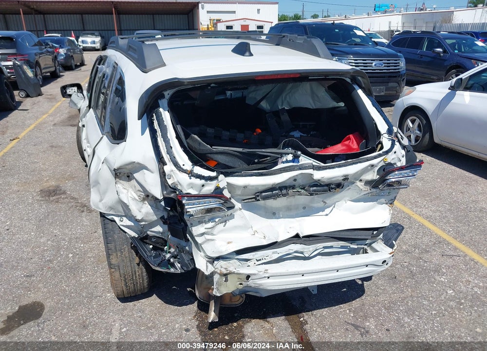2017 SUBARU OUTBACK 2.5I PREMIUM VIN: 4S4BSAFC8H3219823