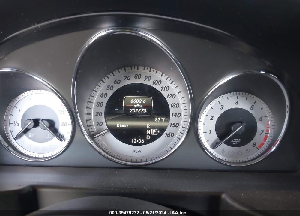 2013 MERCEDES-BENZ GLK 350 4MATIC VIN: WDCGG8JB1DG123936