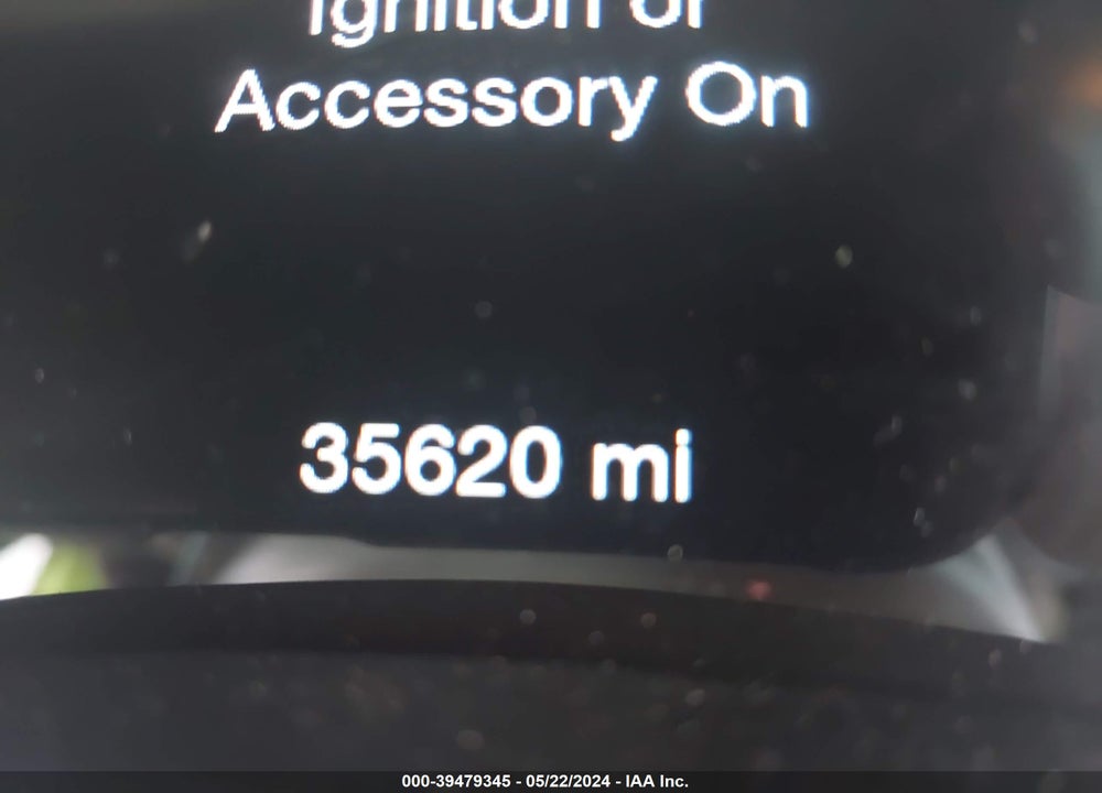2021 JEEP GRAND CHEROKEE OVERLAND 4X4 VIN: 1C4RJFCG3MC586990