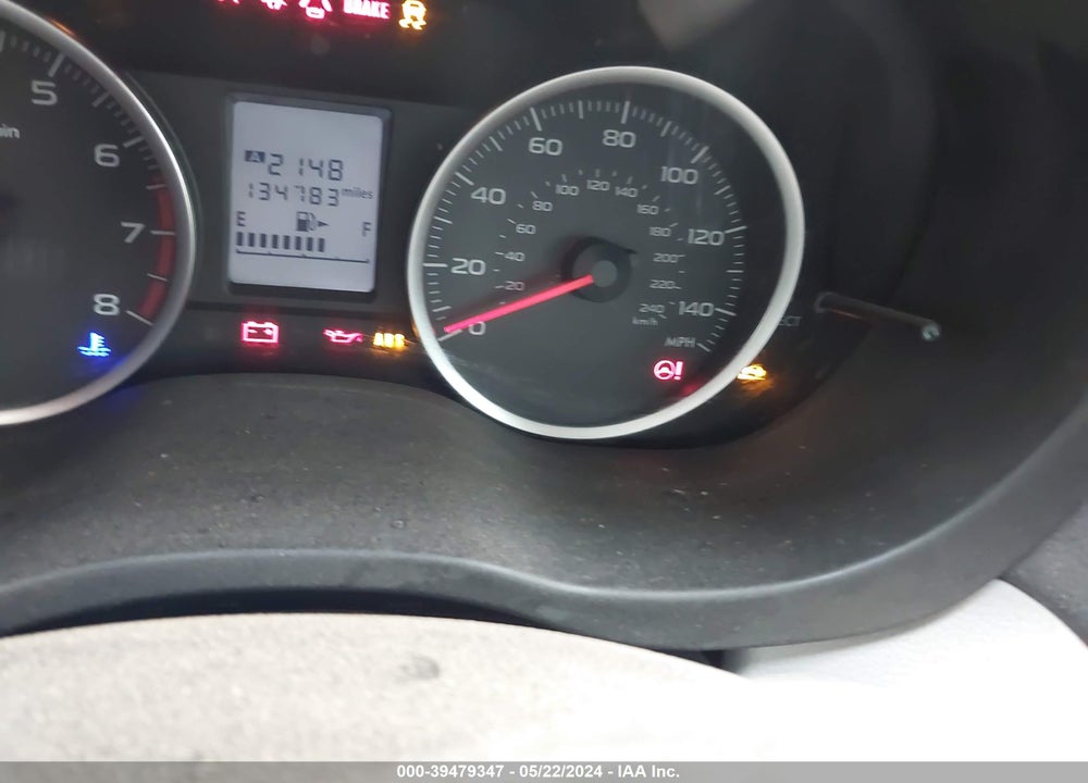 2015 SUBARU FORESTER VIN: JF2SJAAC3FG590653