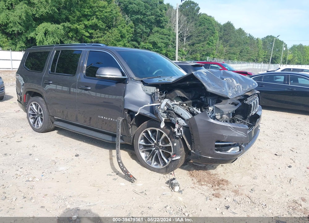 2022 JEEP WAGONEER SERIES II 4X4 VIN: 1C4SJVBT1NS124445